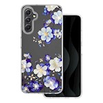 IMD-tryckt ska för Samsung Galaxy A05s med blommönster