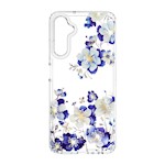 IMD-tryckt ska för Samsung Galaxy A05s med blommönster
