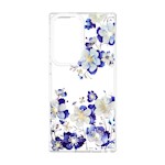 IMD-printad fodral för Samsung Galaxy S23 Ultra i blommönster