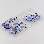 IMD-tryckt ska för iPhone 15 Pro 6,1″ med blommotiv