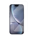 Härdat glas 2,5D för iPhone 15 Pro 6,1″
