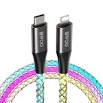 BWOO Kabel USB-C – Lightning 1m 27W X279C-L
