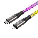 BWOO Kabel USB-C – Lightning 1m 27W X279C-L