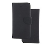 Smart Universal Fancy fodral 4,7-5,3" svart