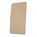 Smart Universal Fancy fodral 5,5-5,7" guld/svart