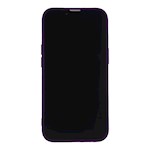 Silikonfodral för iPhone 15 Pro 6,1″ i plommonfärg