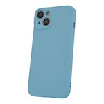 Silikonfodral till iPhone 15 6,1″ i himmelsblå