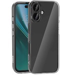 Etteri Clear-fodral för iPhone 16 Plus 6,7″