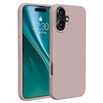 Etteri Silicone case för iPhone 16 6,1″ ljusrosa