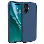 Etteri Silikonfodral för iPhone 16 6,1″ mörkblå