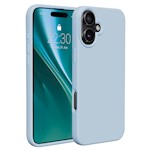 Etteri Silikonfodral för iPhone 16 6,1″ ljusblå