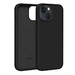 Etteri Silicone Mag-fodral för iPhone 14 6,1" svart