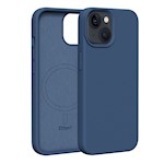 Etteri Silicone Mag-fodral för iPhone 14 6,1″ mörkblå