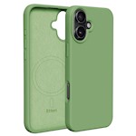 Etteri Silicone Mag-fodral för iPhone 16 Plus 6,7″ ljusgrönt