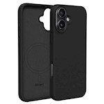 Etteri Silikonskal för iPhone 16 6,1″ svart