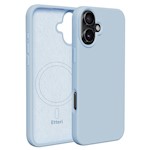 Etteri Silicone Mag-fodral för iPhone 16 6,1″ ljusblå