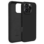 Etteri Silikonskal för iPhone 16 Pro Max 6,9″ svart