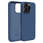 Etteri Silicone Mag-fodral för iPhone 16 Pro Max 6,9″ mörkblå
