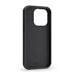 Etteri Silicone Mag-fodral för iPhone 14 6,1" svart