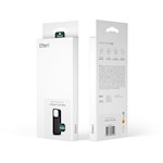 Etteri Silikonskal för iPhone 16 6,1″ svart