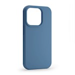 Etteri Silicone Mag-fodral för iPhone 14 6,1″ mörkblå