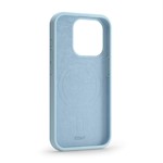 Etteri Silikon Mag-fodral för iPhone 12 / 12 Pro 6,1″ ljusblå