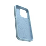 Etteri Silikon Mag-fodral för iPhone 12 / 12 Pro 6,1″ ljusblå
