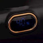 Forever mini power bank MTB-100 22,5W 5000 mAh USB-C svart