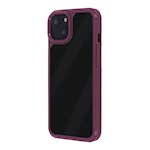 Color Shock-fodral för iPhone 14 Pro 6,1″ i vinröd färg