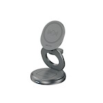 Forever MAWC-200 magnetisk trådlös laddare 15W grå 3-i-1