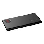Baseus power bank Adaman 22,5W 10000mAh svart