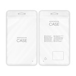 Circle Mag case for iPhone 16 Plus 6,7″ blue