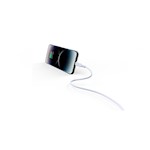 Devia kabel GRS EC635 PD USB-C – Lightning 1,0 m 27W 3A vit