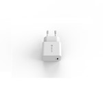 Devia väggladdare GRS EA457 GaN PD 30W 1x USB-C vit