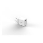 Devia väggladdare GRS EA457 GaN PD 30W 1x USB-C vit