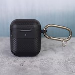 Kol-fodral för AirPods 4 i svart