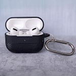 Kol-fodral för Airpods 3, svart