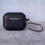 Kol-fodral för Airpods 3, svart