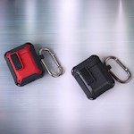 Fodral för AirPods / AirPods 2 – Nitro svart