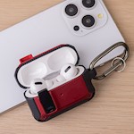 Fodral för Airpods Pro Nitro röd