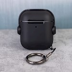 Fodral till AirPods / AirPods 2 Headset svart
