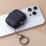 Fodral för AirPods / AirPods 2 hörlurar grönt