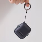 Fodral för AirPods / AirPods 2 hörlurar grönt