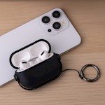 Fodral för AirPods Pro Hörlurar svart