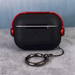 Fodral för Airpods 3 Hörlurar röd