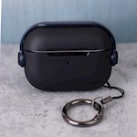 Fodral för AirPods Pro 2 Headset marinblå
