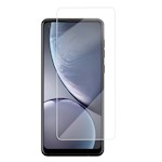 Härdat 2,5D-glas för Samsung Galaxy A21 / A21s / A80 / Realme GT Neo 3T