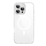 WIWU iShield Pro-fodral för iPhone 16 Plus 6,7″ MCC-101 transparent