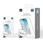 WIWU härdat glas för iPhone 16 6,1" 10 st GT-008