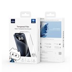 WIWU kristalltempererat glas för iPhone 16 Plus 6,7″ GT-009